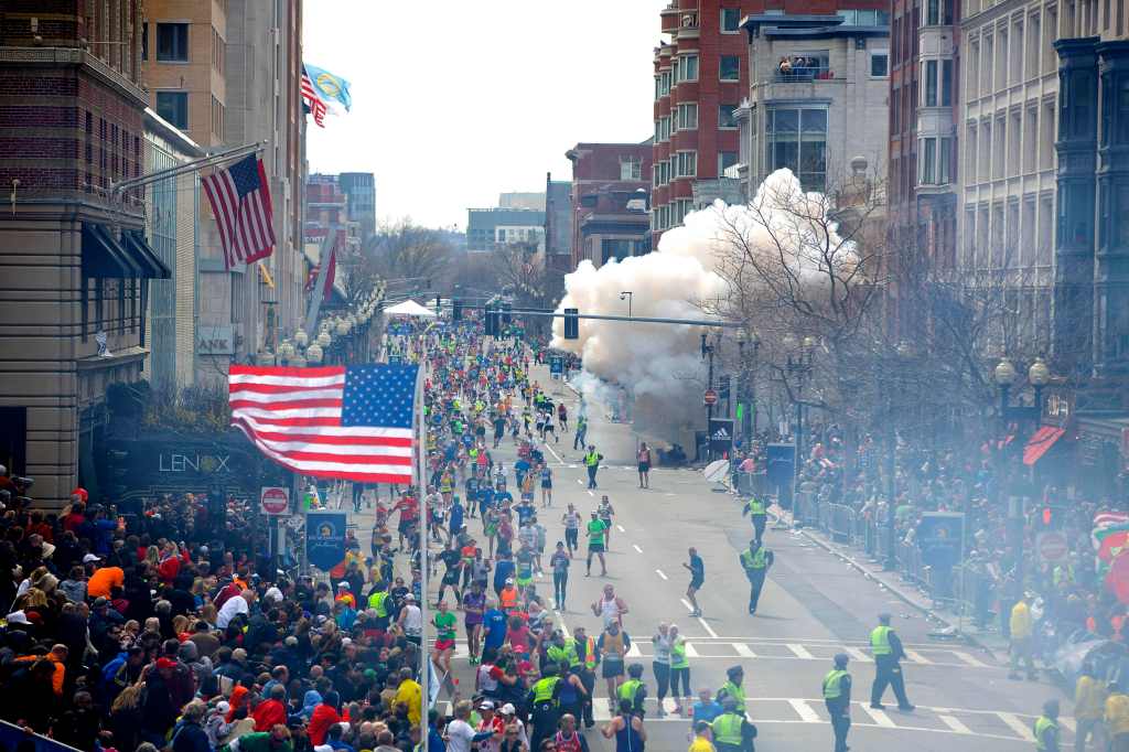 Prosecutors said they would initially seek the death penalty against Boston Marathon bombing suspect Dzhokhar Tsarnaev.