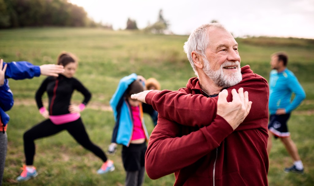 A 2014 study found that participants, aged 51-80 years old, would likely die sooner if they were unable to perform it. 