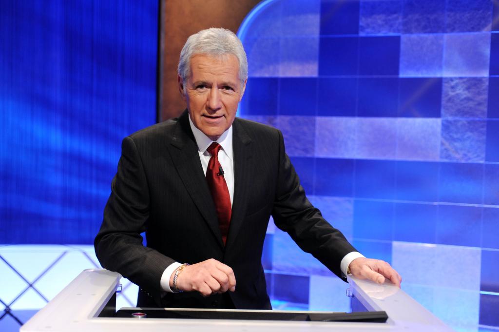 Alex Trebek continued to host "Jeopardy!" even after being diagnosed with stage 4 cancer. He died in November 2020.