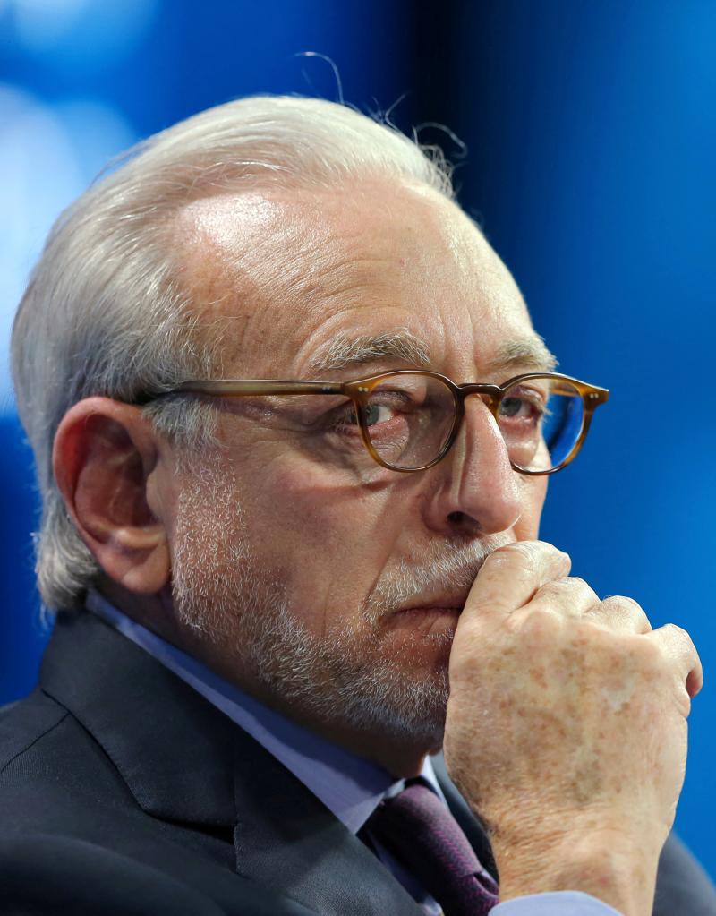 Activist investor Nelson Peltz is a board member at Unilever.