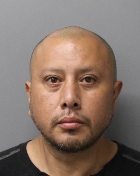 Mug shot of Carlos Ulloa, owner/operator of EZ Pawn