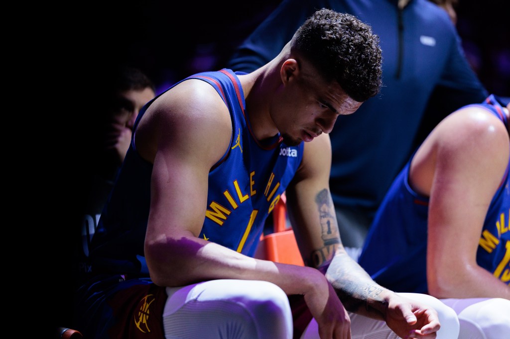 Michael Porter Jr. scored 19 points Saturday.