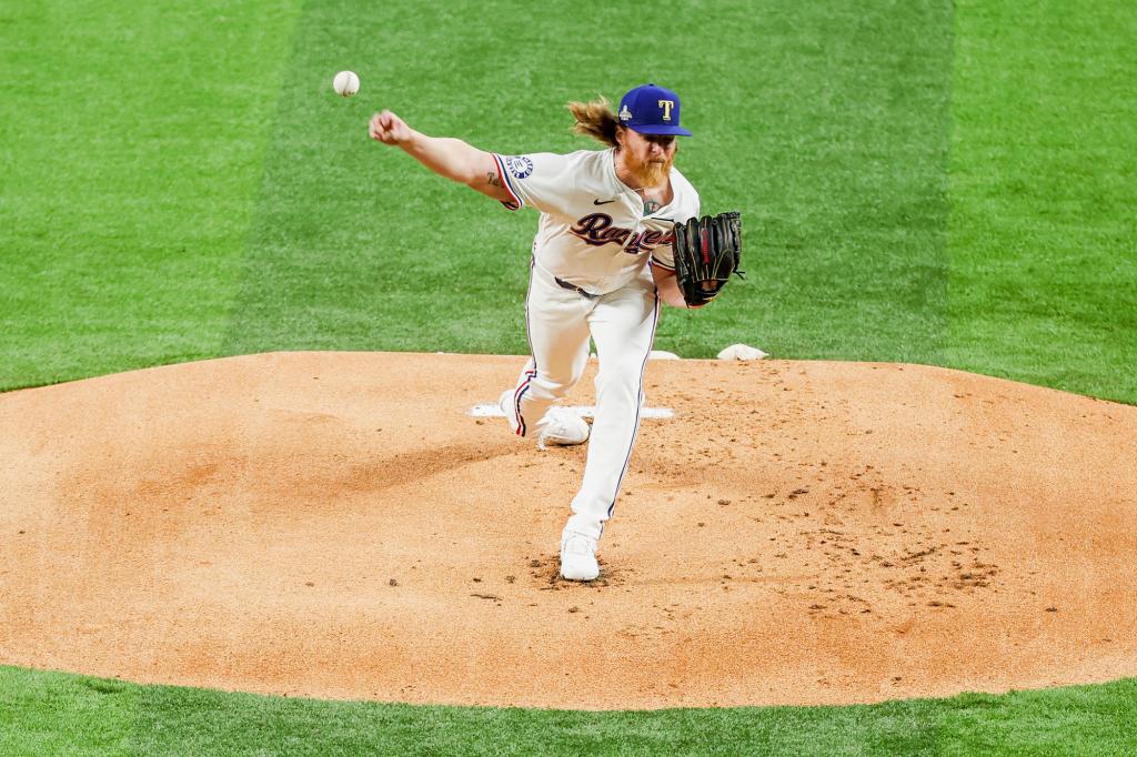 Jon Gray has become a dependable starter for the Rangers since struggling in his first outing on 2024.