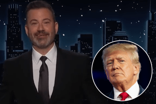 Jimmy Kimmel says he ‘might’ host 2025 Oscars after Trump remarks