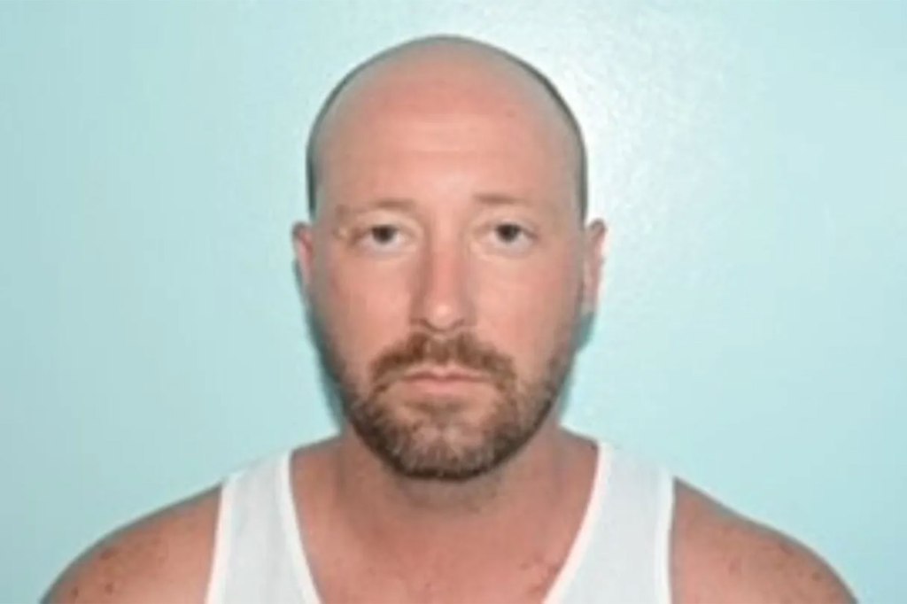 Ryan Watson mugshot