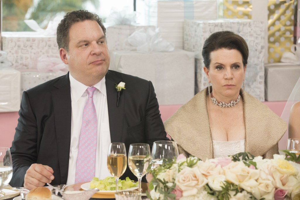 Jeff Garlin and Susie Essman on Curb Your Enthusiasm