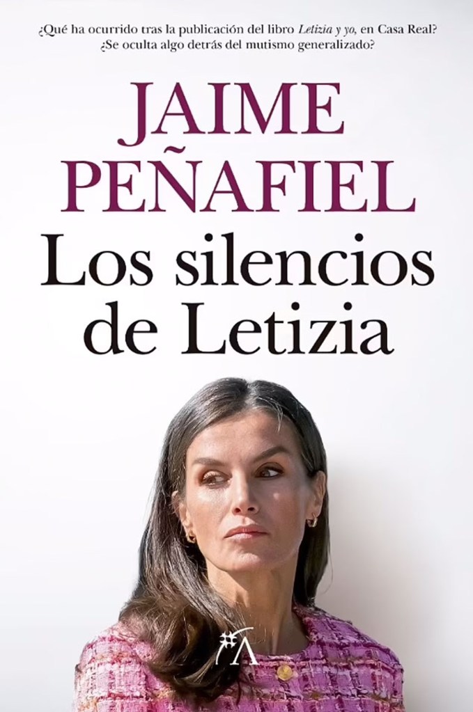 “Letizia’s Silences”.