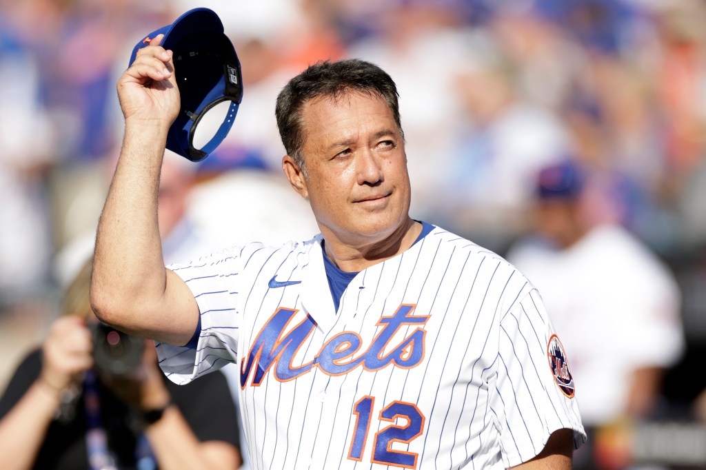 Ron Darling 