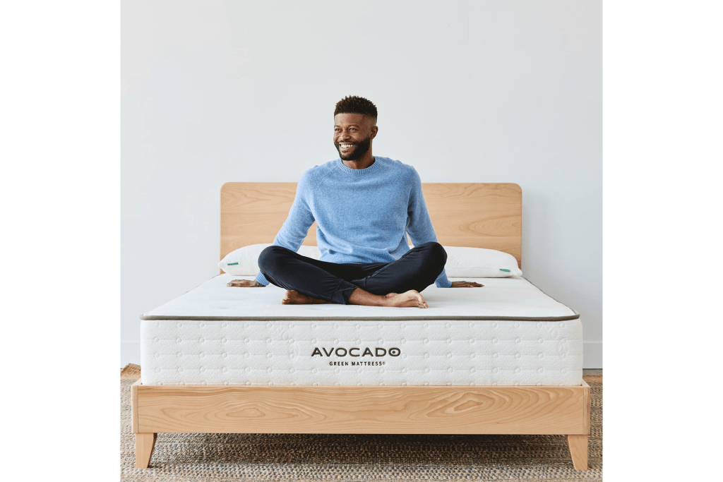 Avocado Green Mattress