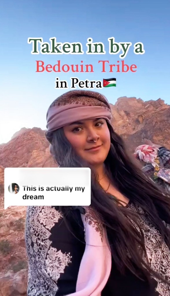 Caitlin Redden on TikTok 