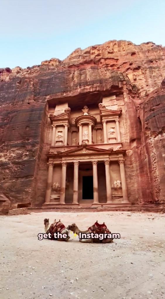 Petra, Jordan