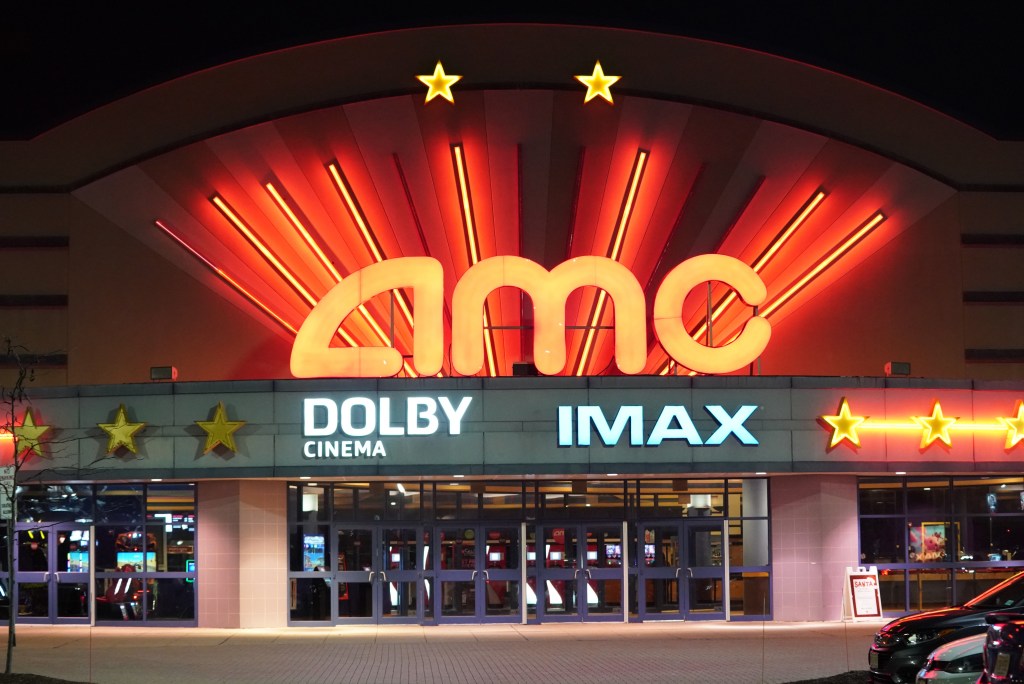 AMC theater