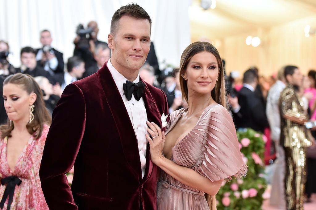 Tom Brady and Gisele Bündchen divorced in 2022.