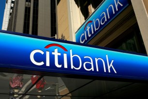 Citibank branch