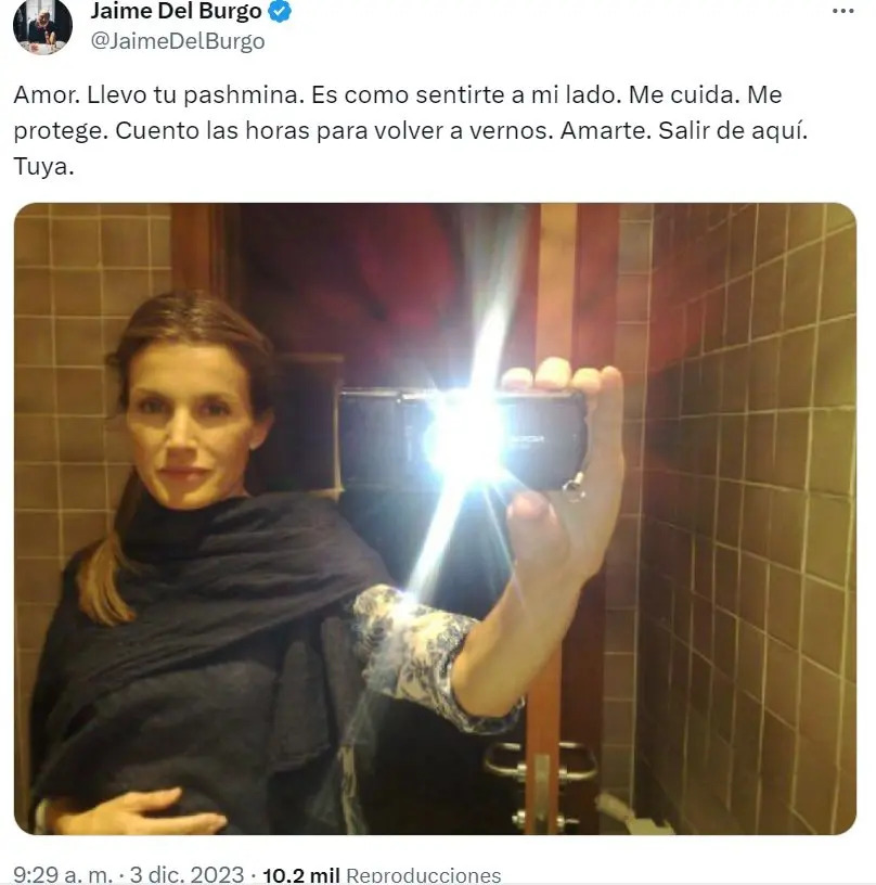 Queen Letizia