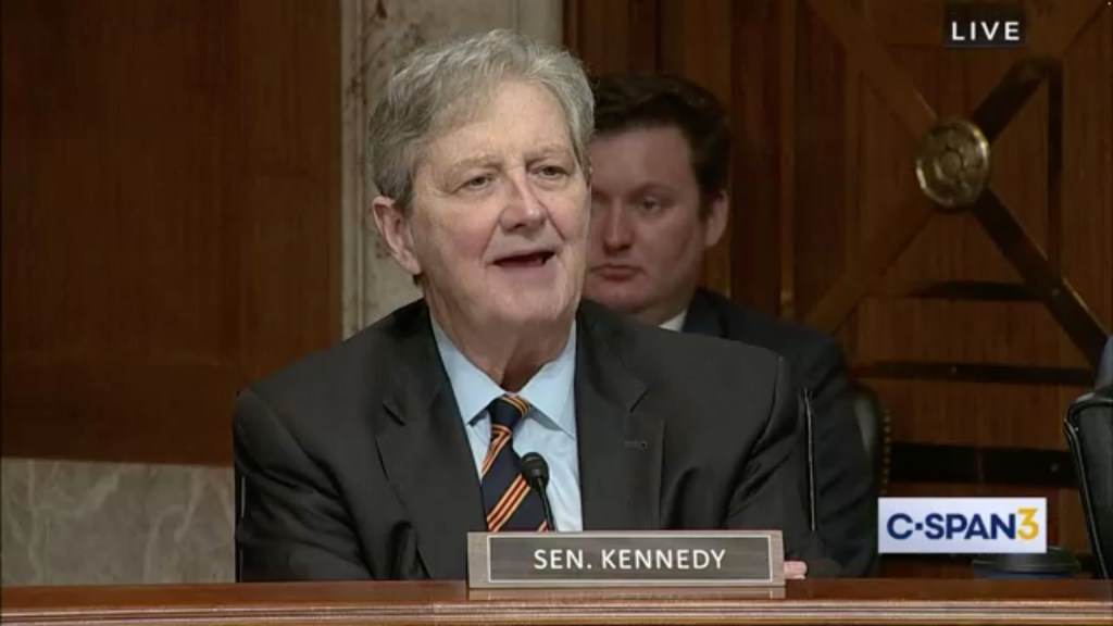 Sen. John Kennedy (R-La.)