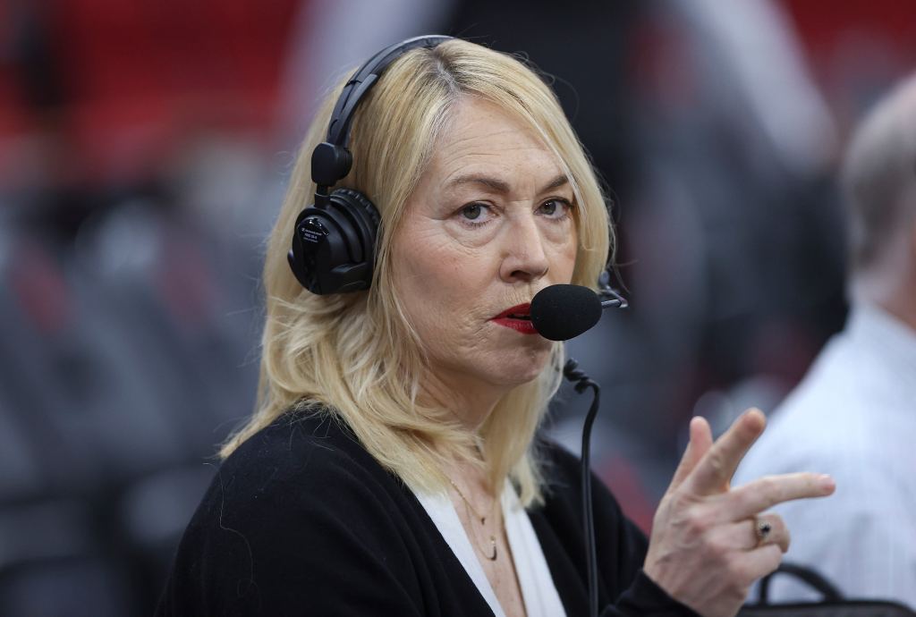 Doris Burke 