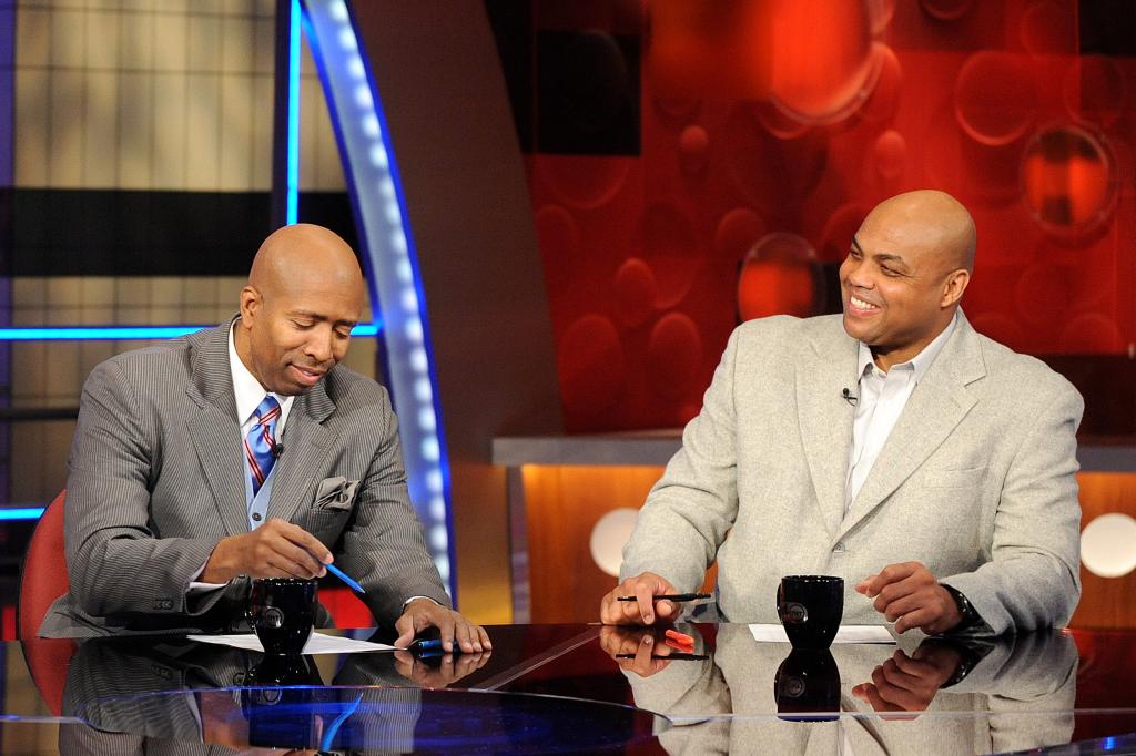 The "Inside the NBA" crew may be no longer.