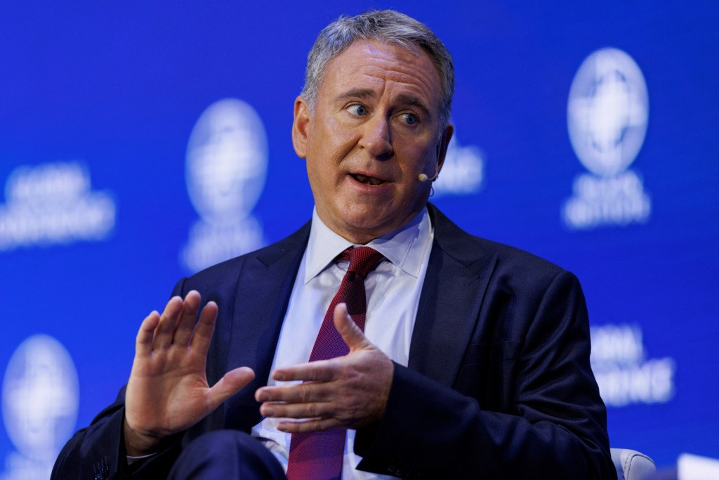 Citadel Securities, the market maker founded by hedge fund billionaire Ken Griffin, is also supporting the effort.