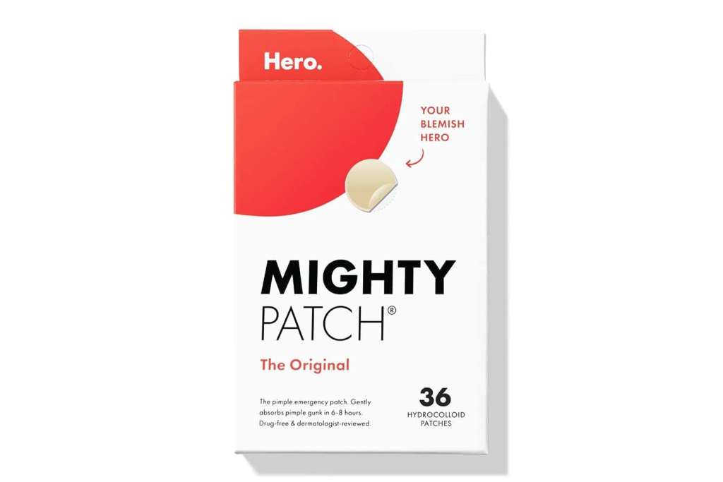 Hero Cosmetics Mighty Patch Original (36-Count)