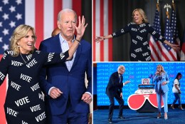 Jill Biden's delusional if she believes she can save hubby, the country after debate debacle
