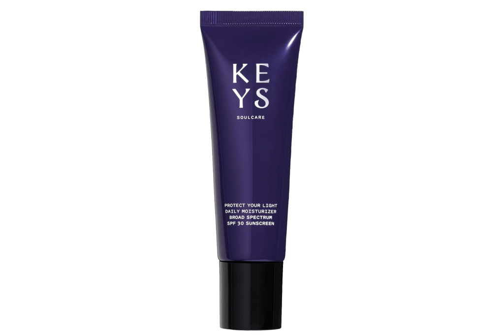 Keys Soulcare Protect Your Light Daily Moisturizer SPF 30 Sunscreen