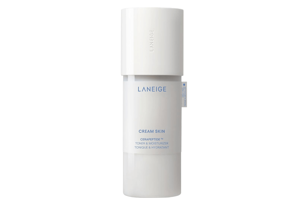 LANEIGE Cream Skin Cerapeptide Toner & Moisturizer