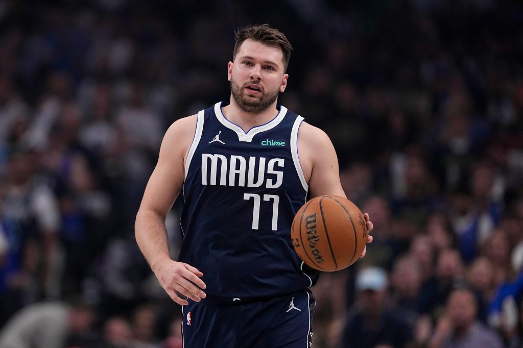 Jason Kidd says the personal attacks on Luka Doncic went too far.