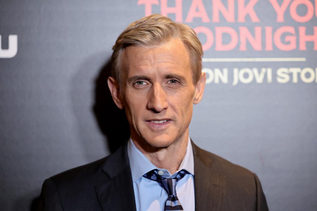 Dan Abrams is among the building's newest residents.