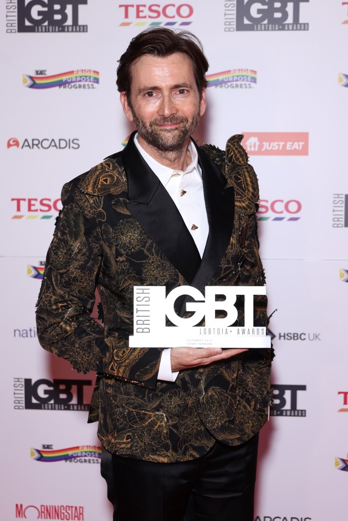 David Tennant