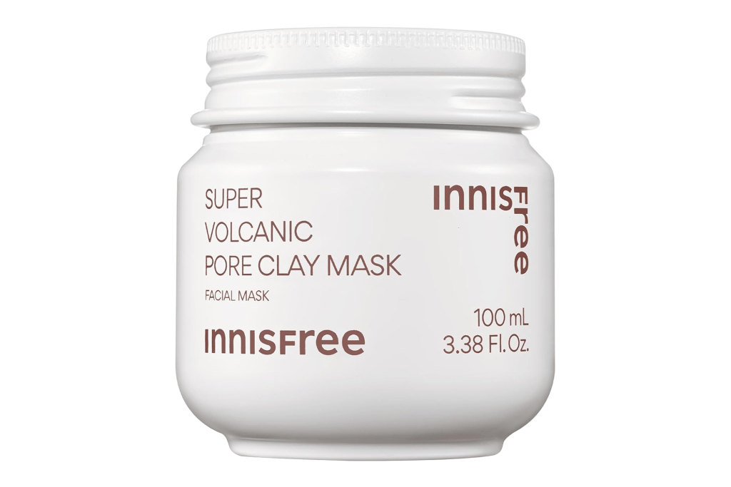 innisfree Super Volcanic Pure Clay Mask