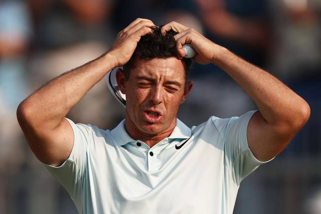 Rory McIlroy is still searching for his fifth career major championship.