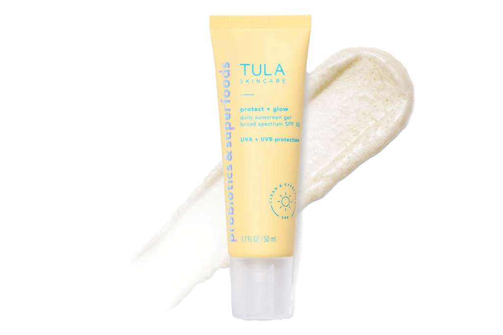 TULA Protect + Glow Daily Sunscreen Gel