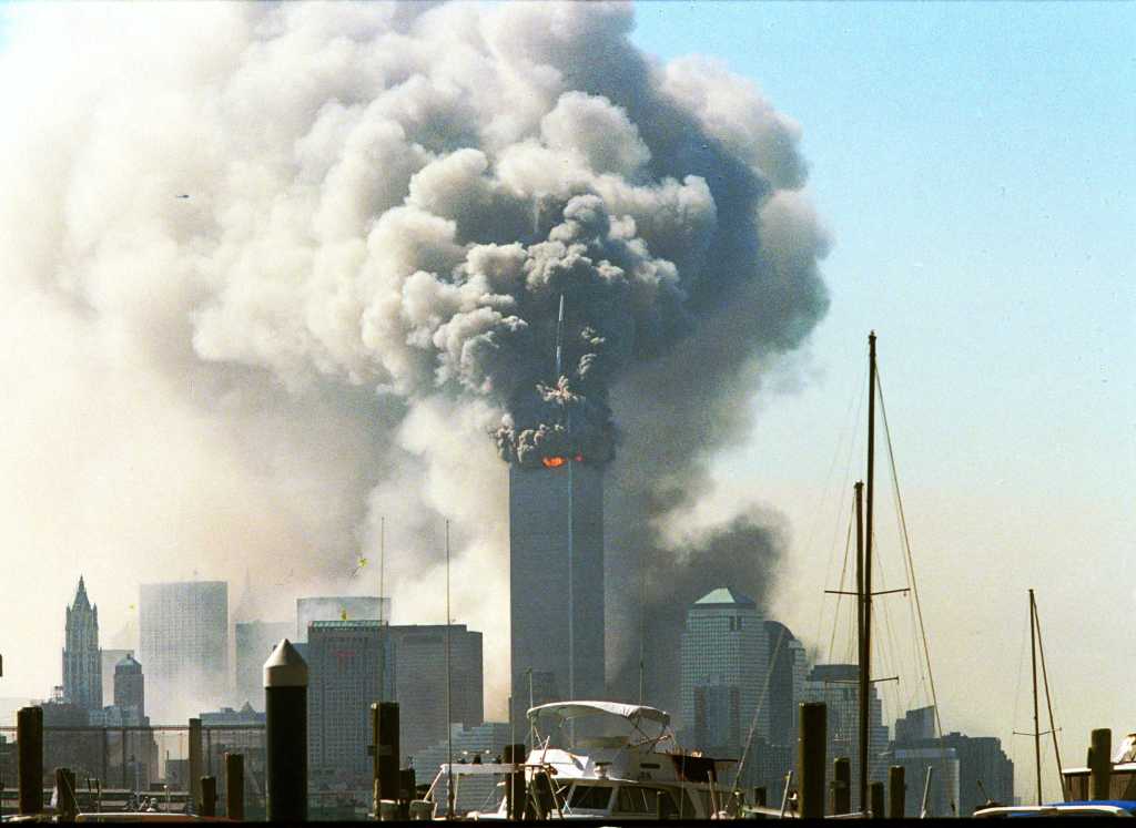 Sept. 11 2001 attacks