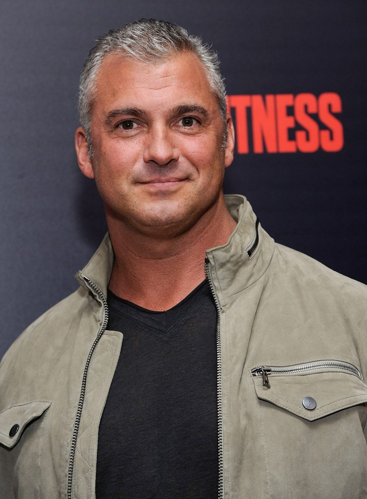 Shane McMahon met with AEW president Tony Khan.