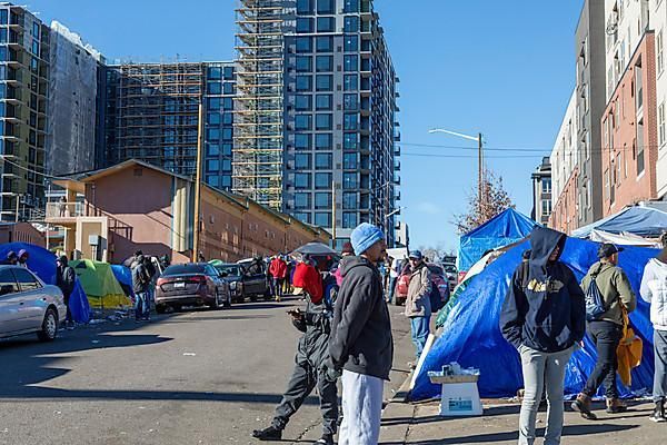 Denver, Colorado, Immigrants