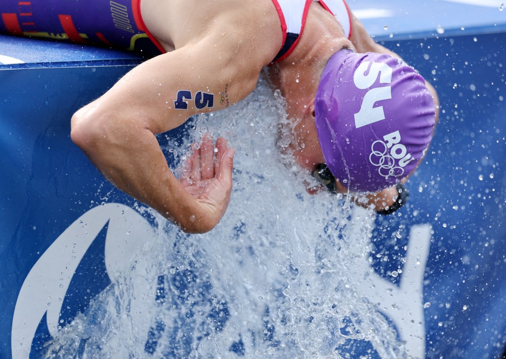 The gamble that the river would be clean enough for the triathlon was never guaranteed to pay off as water quality varies widely day-to-day.