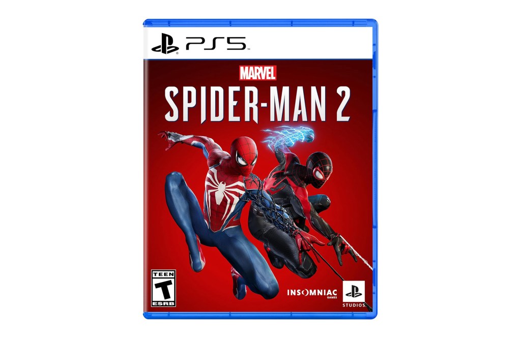 MARVEL’S SPIDER-MAN 2 – PS5 Standard Edition
