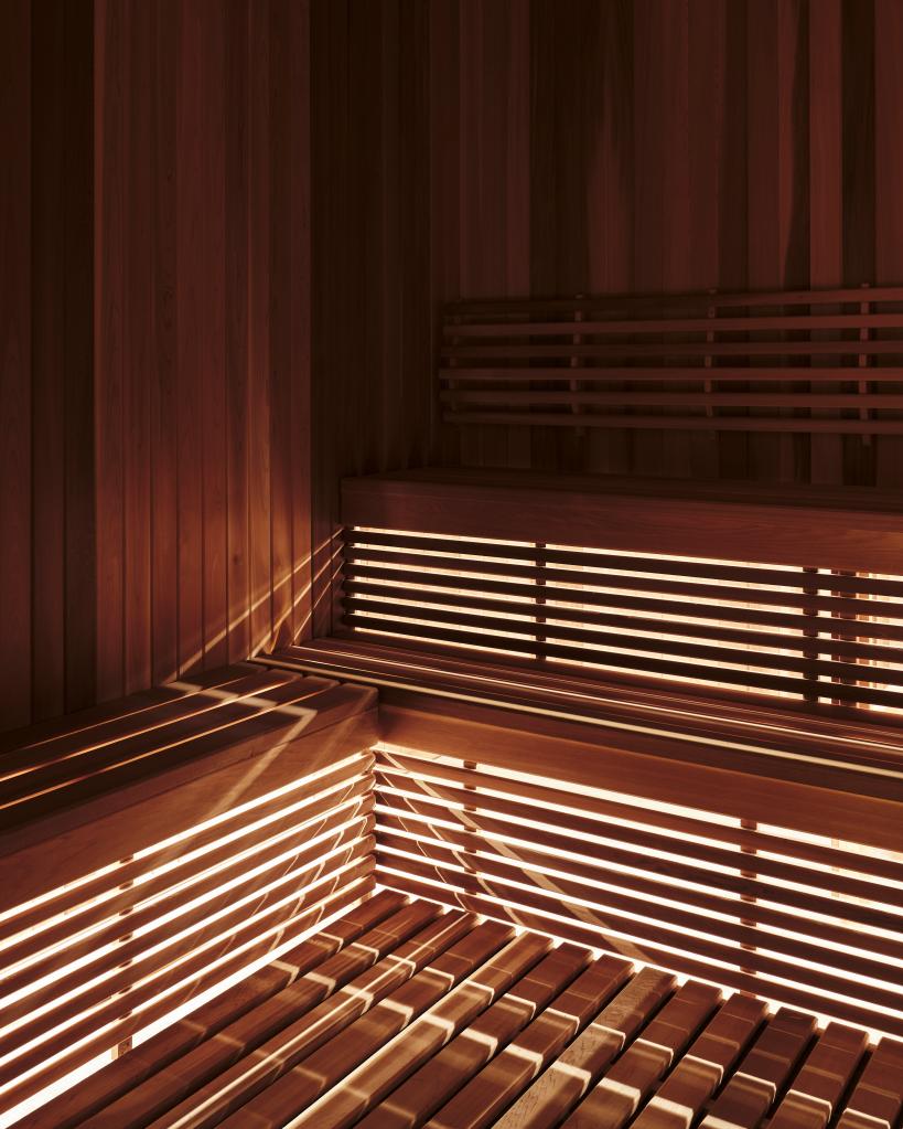 sauna