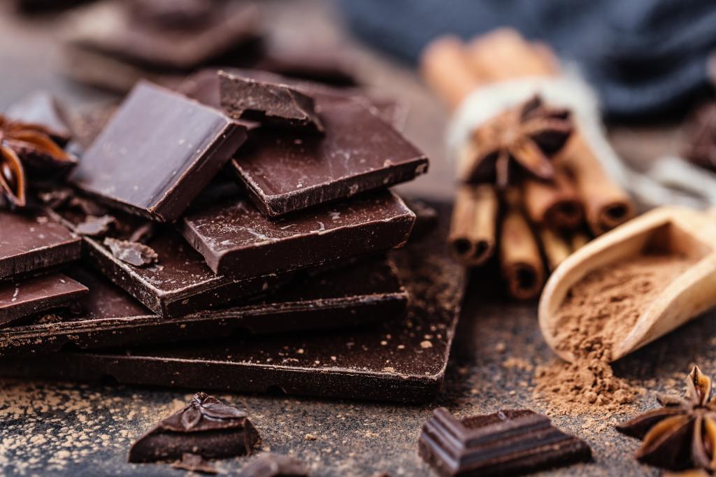 Frame's report, published Wednesday in Frontiers in Nutrition, follows a 2022 analysis by Consumer Reports that detected cadmium and lead in 28 dark chocolate bars.