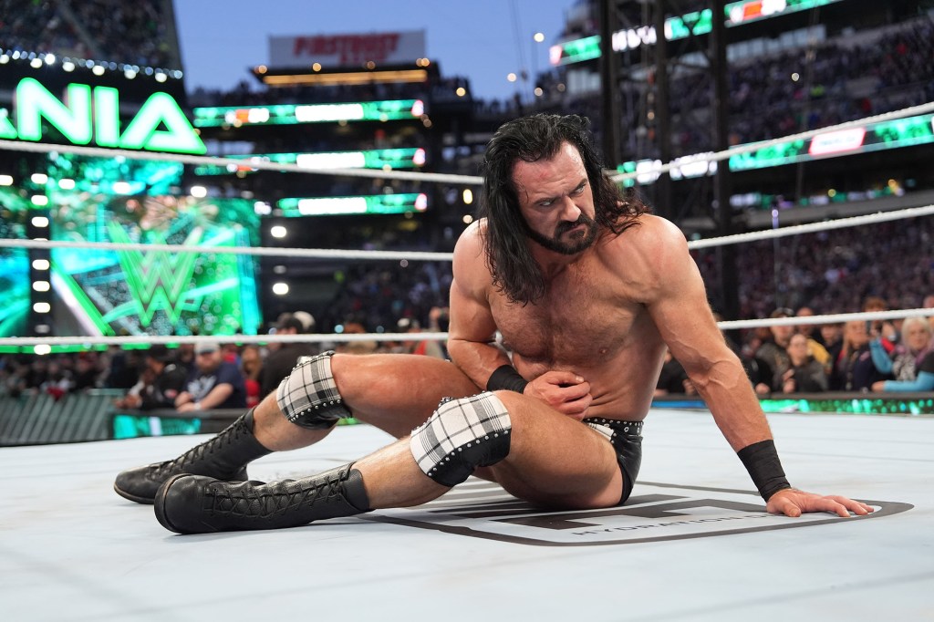 Drew McIntyre 