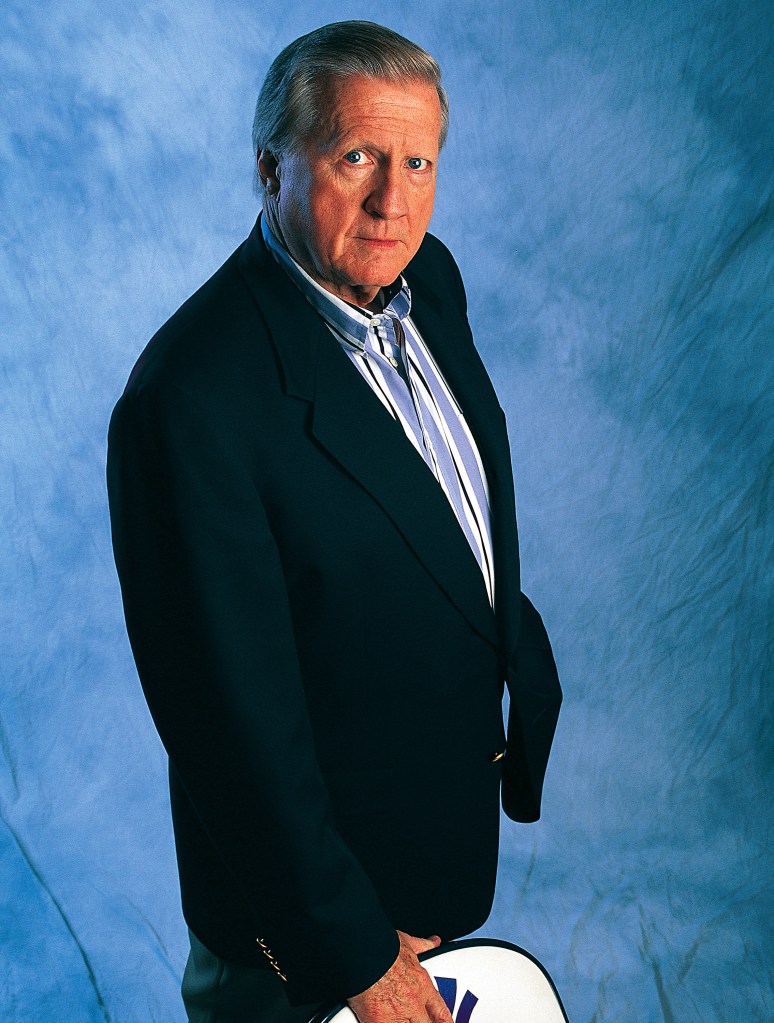 Late Yankees owner George Steinbrenner, pictured in 1998.