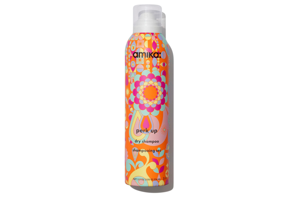 amika Perk Up Talc-Free Dry Shampoo