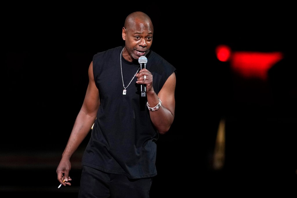 Dave Chappelle 