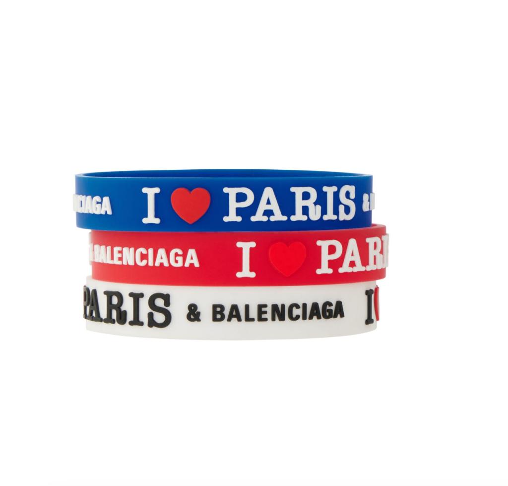 $250 Paris Souvenir Champion Bracelet 