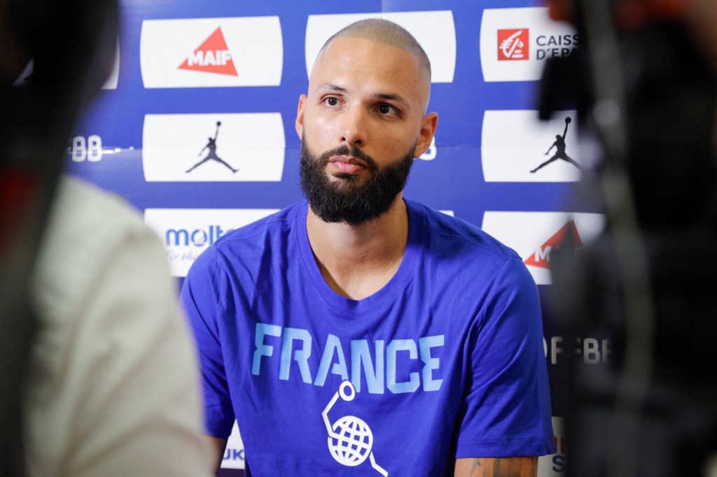 Evan Fournier