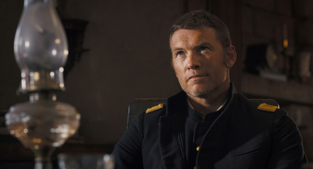 Sam Worthington. 