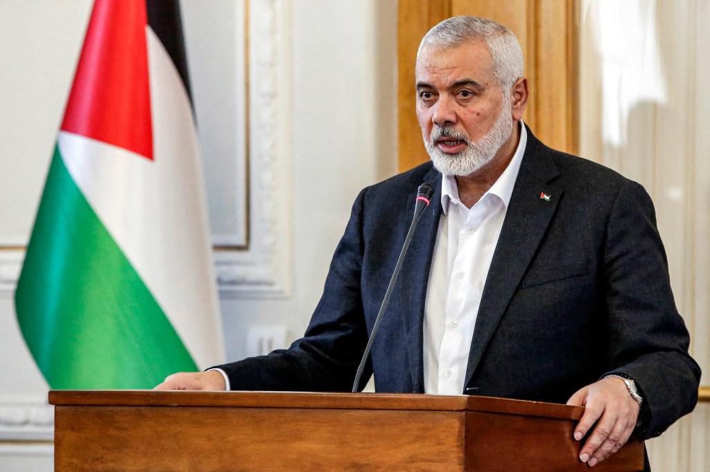 Ismail Haniyeh served as the exiled political leader for Hamas before he was killed on Wednesday while in Tehran.