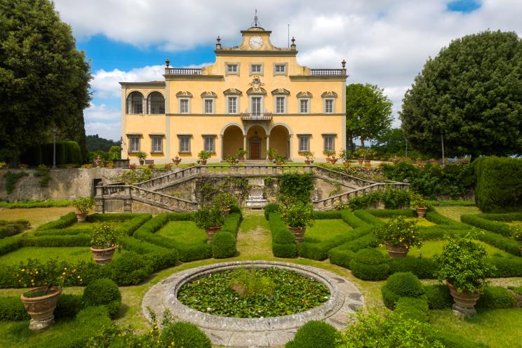 villa antinori di monte aguglioni