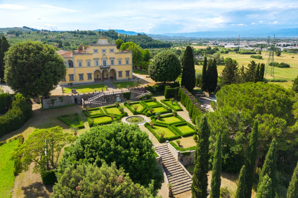 villa antinori di monte aguglioni